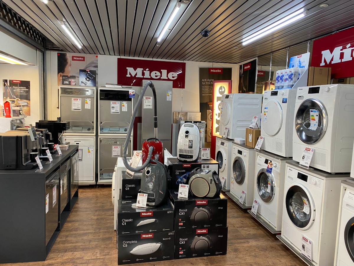 Miele Premium Händler