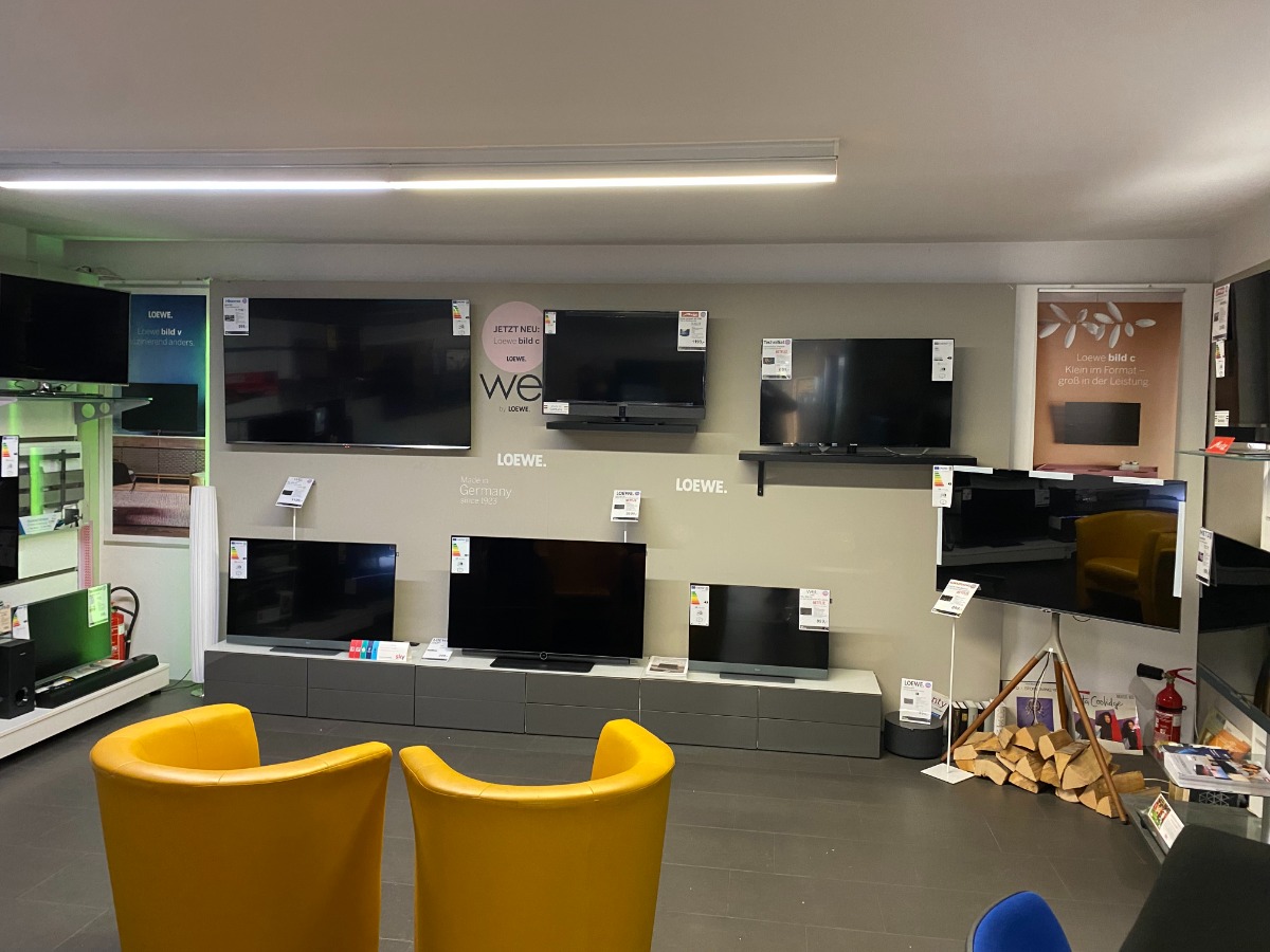 Loewe Fachhändler